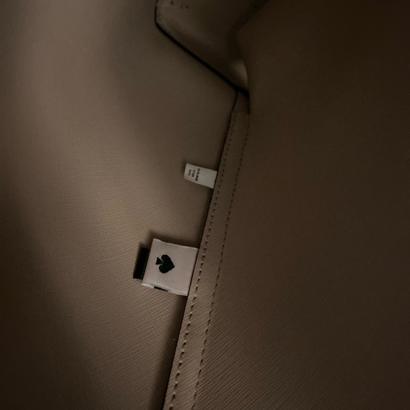 ❌SOLD❌ Kate Spade Leather Bag Large - Picture 7 of 9